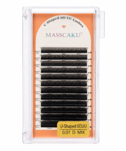 PESTAÑAS  TECNOLÓGICA MASSKAKU 6DUU MIX- INS5691