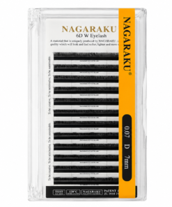 PESTAÑAS TECNOLOGICAS NAGARAKU 6DW 7MM - INS5664
