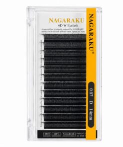 PESTAÑAS TECNOLOGICAS NAGARAKU 6DW 14MM - INS5666