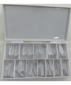 SOFT TIP GEL UNIVERSAL SHAPE DREAM NAILS - INS1672