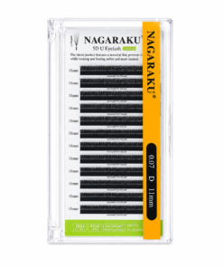PESTAÑAS TECNOLOGICAS NAGARAKU 5DU 11MM - INS5669