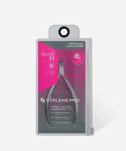 Corta Cuticulas Staleks Smart 31 3mm - INS5652
