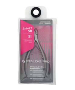 Corta Cuticulas Staleks Smart 50 3mm -  INS5651