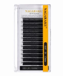 PESTAÑAS TECNOLOGICAS NAGARAKU 6DW 13MM - INS5665