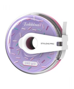 LIMA BOBBINAIL WHITE ADHESIVA STALEKS #240 (ADHESIVA 240) - INS5613