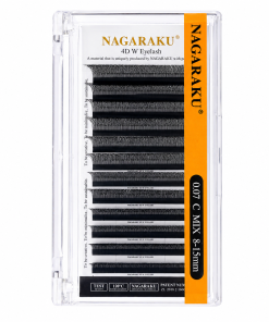 PESTAÑAS TECNOLOGICAS NAGARAKU 4DW MIX 0.07C (8-15MM) - INS5860