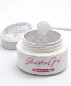 GEL DE CONSTRUCCIÓN PERFECT CLEAR VISCOSIDAD BAJA 30ML - INS5747