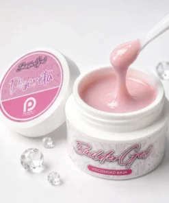 BUILDER GEL DISCRETA PERFECT PROFESSIONAL – VISCOSIDAD BAJA - INS5749