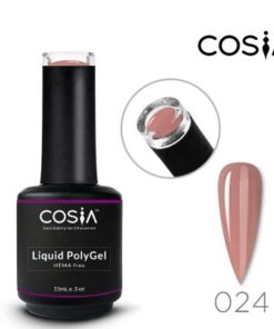 POLYGEL LIQUIDO COSIA 15ML # 024 - INS5736