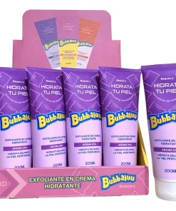 EXFOLIANTE DE BUBBALUU UVA 200ML - INS5850