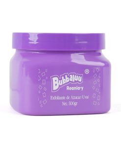 EXFOLIANTE DE AZUCAR BUBBALUU 500GR - INS5852
