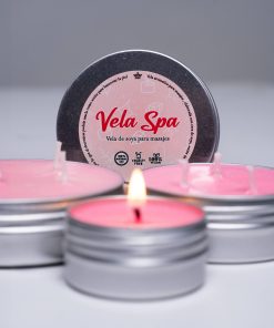 VELA SPA PARA FINOTERAPIA 20G - INS5821