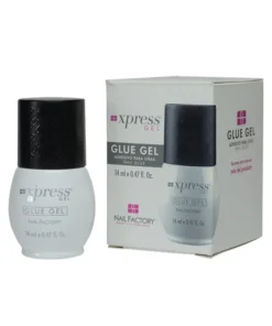 XPRESS GEL, GLUE GEL NAIL FACTORY 15 ML (PEGAMENTO DE SOFT GEL) -INS5746
