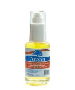 ACEITE PARA EL CABELLO / TRATAMIENTO CAPILAR ACEITE DE ARGAN 30ML- INS424