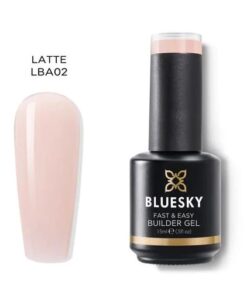 FAST AND EASY BUILDER GEL BLUESKY LATTE - INS5744