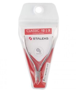 Corta Cuticulas Staleks Classic 12 3mm- INS5623