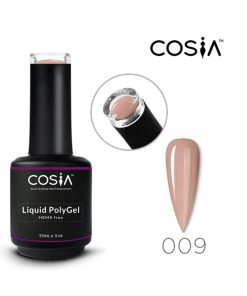 POLYGEL LIQUIDO COSIA LECHOSO #009 15ML- INS5831
