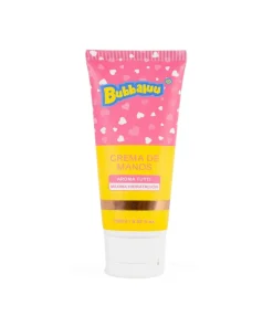 CREMA DE MANOS BUBBALUU AROMA: TUTTI FRUTI 100ML - INS5856